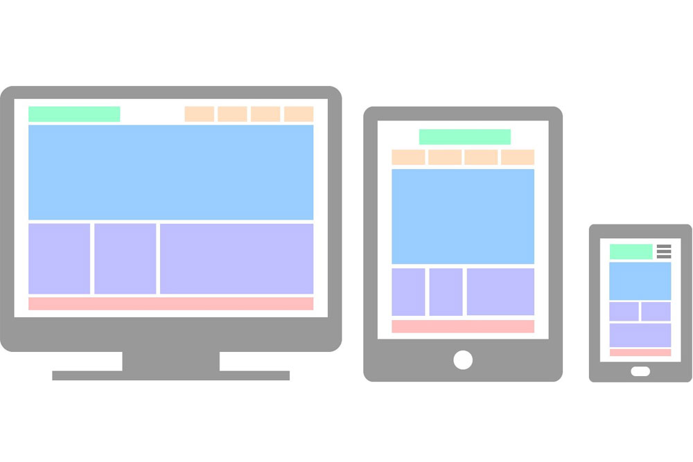 響應式網站和傳統網站有什么區別