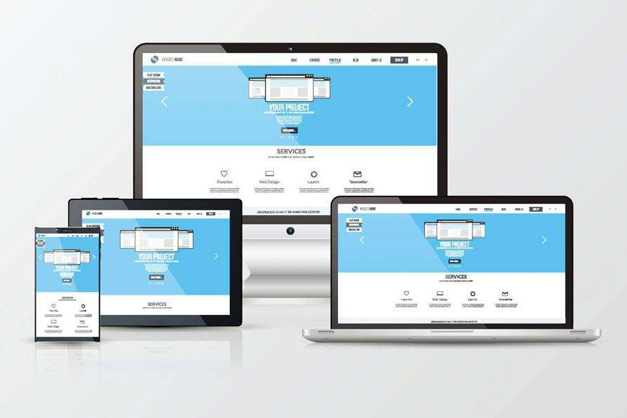 什么是響應(yīng)式網(wǎng)站以及制作這種是否有缺點
