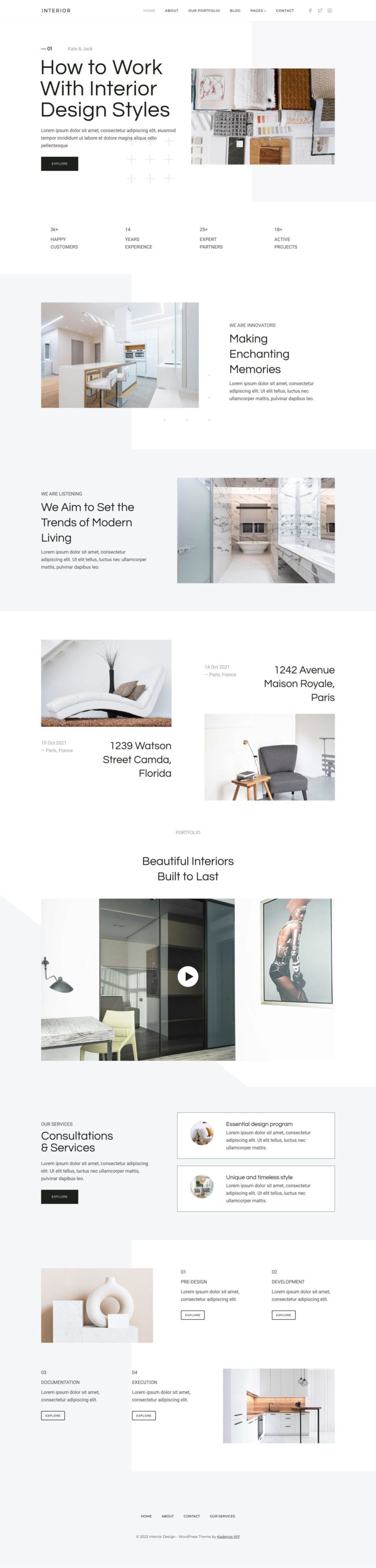 Kadence-Interior Design